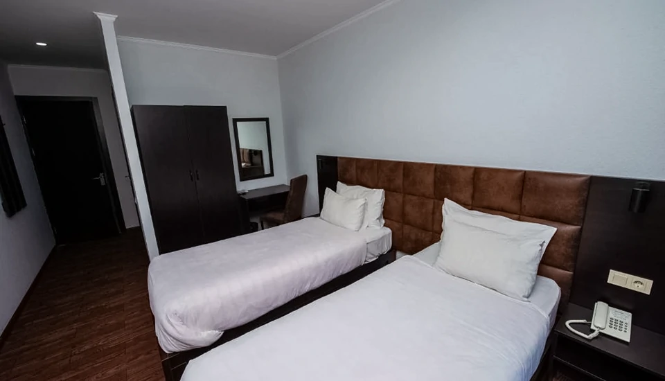 هتل شاین پالاس تفلیس